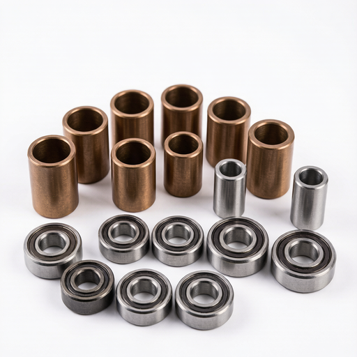 Bearings & Bushings