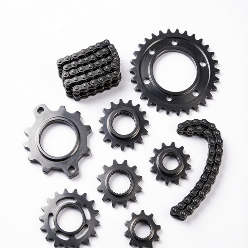 Transmission & Gear