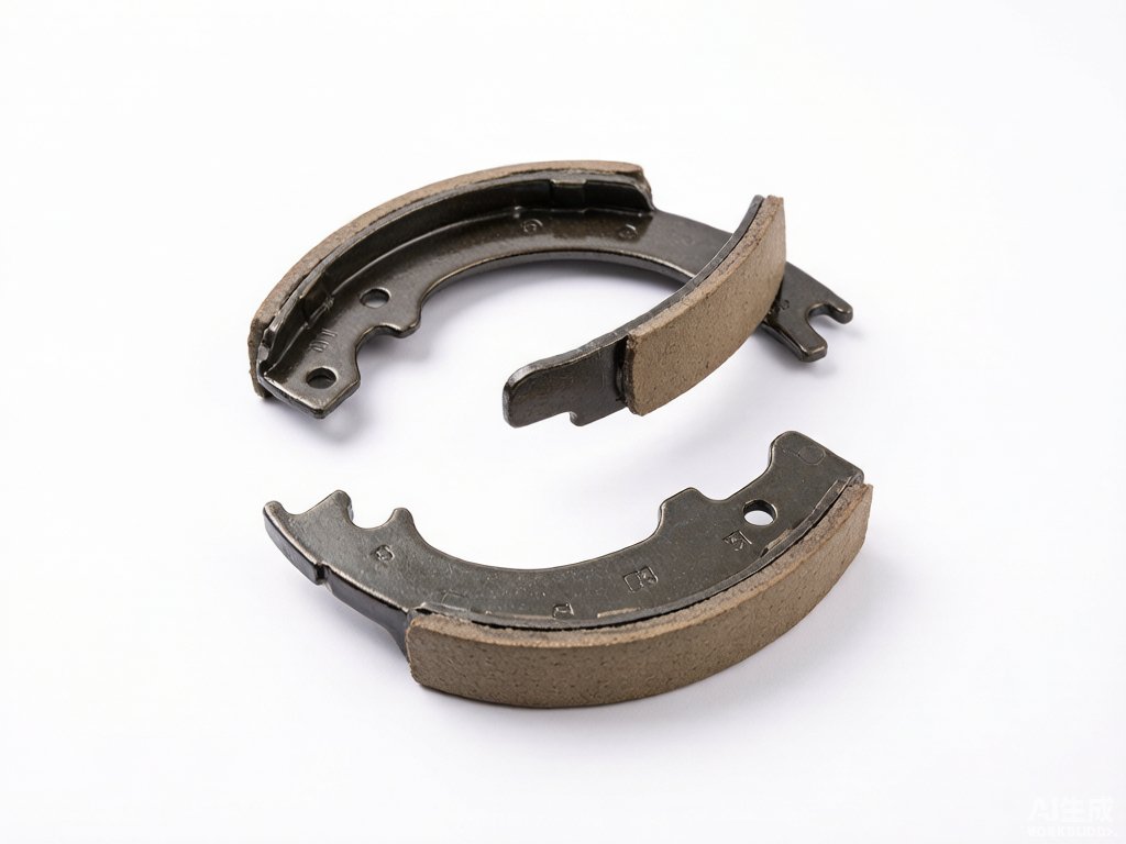 Brake Shoes Set (Front & Rear)
