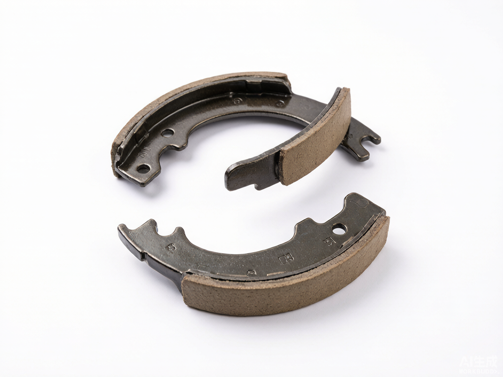 Brake Shoes Set (Front & Rear)