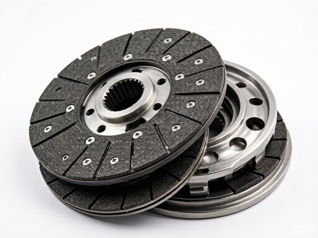 Clutch Plate Kit