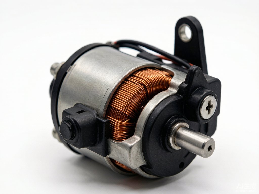 Starter Motor Assembly