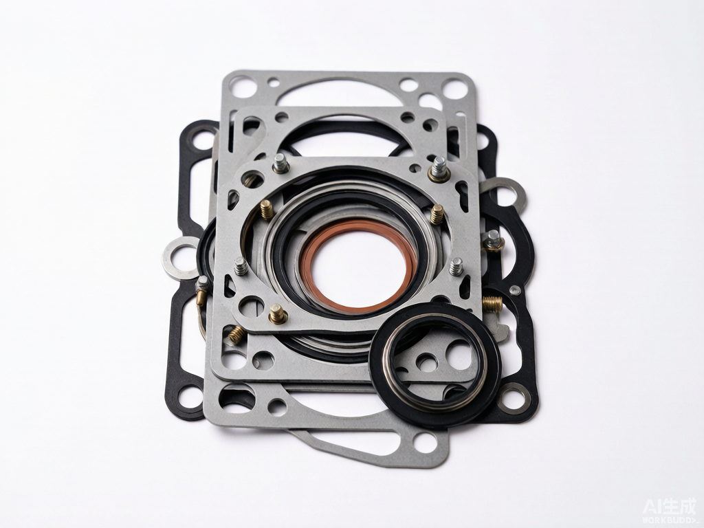 Full Engine Gasket Kit