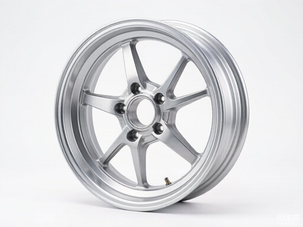 Aluminum Wheel Rim