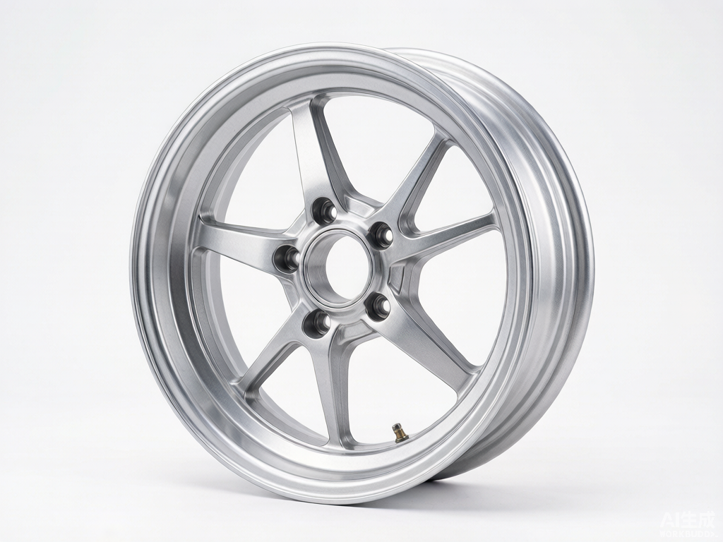 Aluminum Wheel Rim